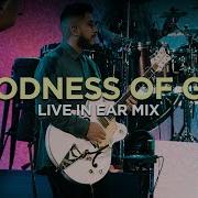 Goodness Of God In Ear Mix Electric Guitar Vertical Worship Live