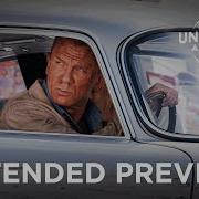 No Time To Die Another Classic Bond Chase Scene Extended Preview