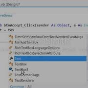 5 Introduction To VB NET GUI