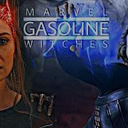 Marvel Witches Gasoline Halloween