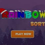 Rainbow Sort Color Sorting Game By Flick Games