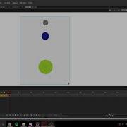 Nested Symbols In Adobe Animate Small Solar System