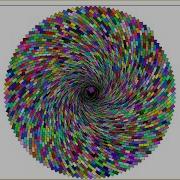 Graphics Spiral Design In Python Turtle Python Shorts Shortvideo Youtubeshorts