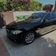 2016 BMW 535i Panic Alarm