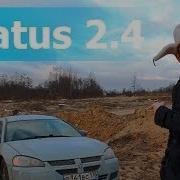Dodge Stratus Coupe 2 4L