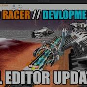 Metric Racer Dev Terrain And Track Level Editor Content Update