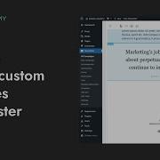 How To Create Custom Modules In Mailster