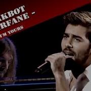 Breakbot Baby I M Yours Feat Irfane Live On TV Show Taratata Oct 2012