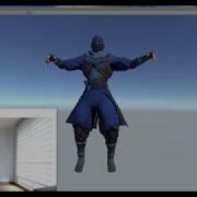 Kinect V2 Unity Avatar Rigging Animation