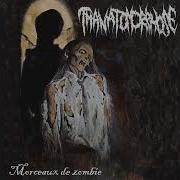 THANATOMORPHOSE Morceaux De Zombie 2024 EP