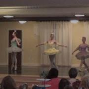 Marzipan From The Nutcracker Montana Ballet Company 2015