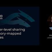 Michael Scott Safe User Level Sharing Of Memory Mapped Resources