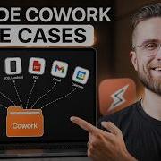 6 БЕЗУМНЫХ способов использования Claude Cowork которые сэкономят вам часы работы автоматизация