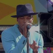 Ne Yo GOOD MAN Live On Good Morning America