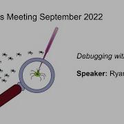 BayPiggies September 2022 Debugging With Ipdb