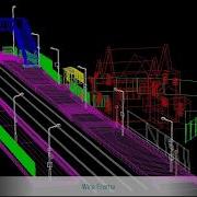LiDAR Map 3D Modeling