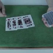 Card Tricks Buttery Smooth False Cut Tutorial HD