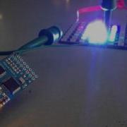 Fadecandy Controller Revision B Test