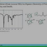 IR Spectroscopy Practice Problems In Organic Chemistry