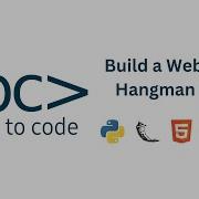 How To Code Hangman A Web Based Game Using Python Flask And Sessions