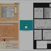 Wavetable And KS Combined Synthesiser Demo