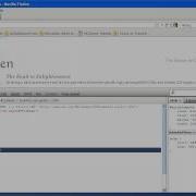 Firefox Firebug Plugin And Validating Your Web Page With The Web Developer Toolbar