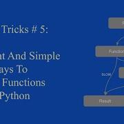 Tips N Tricks 5 3 Simple And Easy Ways To Cache Functions In Python