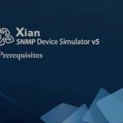 Xian SNMP Device Simulator V 5 Install