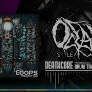 Deathcore Drum Track Oceano Style 120 Bpm