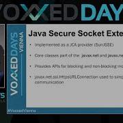 Java 9 Security Enhancements In Practice By Martin Toshev