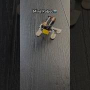 RickCreative HOW TO MAKE A MINI ROBOT EASY TUTORIAL DIY SIMPLE ROBOT STEP BY STEP ENGINEERING