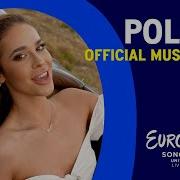 Blanka Solo Poland Official Music Video Eurovision 2023