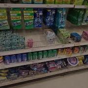 Target Candy Aisle Shelf Organization Crinkles March 2024