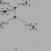 Configure SNMP Service In CORE Network Emulator