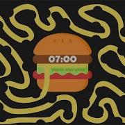 7 Minute Burger Bomb Timer GIANT BURGER EXPLOSION