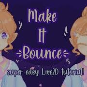 Bring Your VTuber Model To Life With Body Bounce Live2D Quick Tips 3