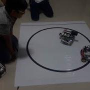 Sumo Bot Fight With LEGO MINDSTORMS EV3