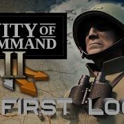 Unity Of Command II A First Look Gameplay