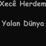 Xecé Herdem Yalan Dünya