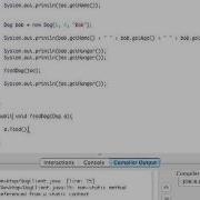 Creating Classes In Java Programming
