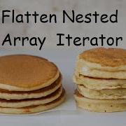 Flatten Nested Array Iterator LeetCode 341 Python