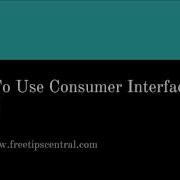 How To Use Consumer Interface In Java 8 Video