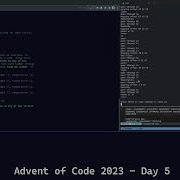 Advent Of Code 2023 Day 5 Python 297 1093