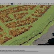 Cloud Compare 1 Point Cloud Visualisation