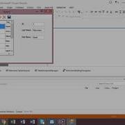 VB Week 4 SQL Server Connection And Data Aware Controls