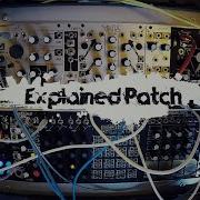 Explained Patch Analog Modal Synthesis With Qpas