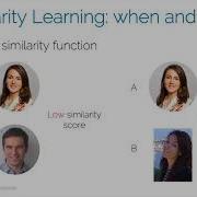 ADL4CV Siamese Neural Networks And Similarity Learning