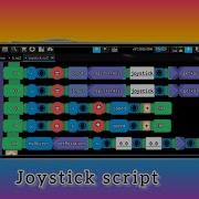 Joystick Script Its Magic Game Engine