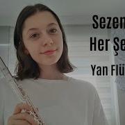 Sezen Aksu Her Şeyi Yak Ece Turan Yan Flüt Cover
