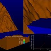 Rockfall Simulation With FLOW 3D